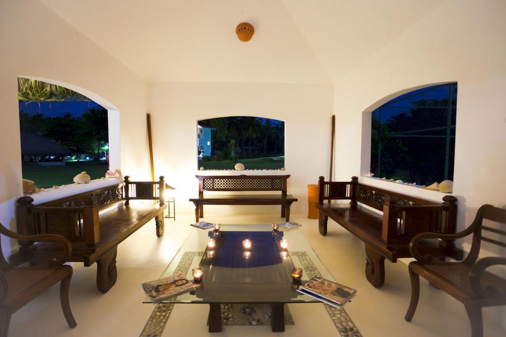 Baoba Beach Cabrera Extérieur photo