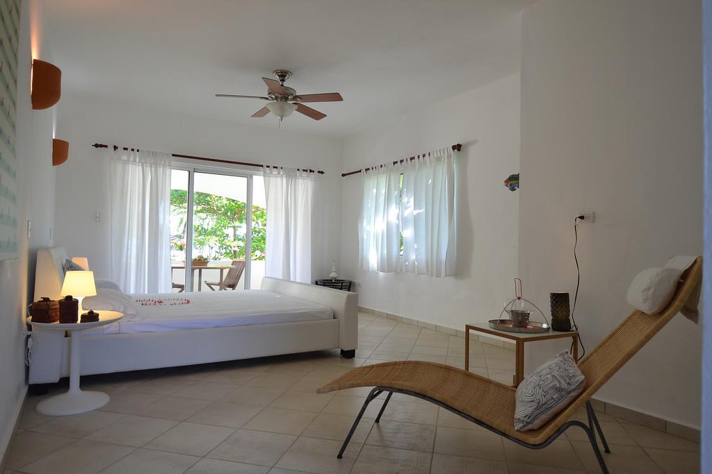Baoba Beach Cabrera Chambre photo