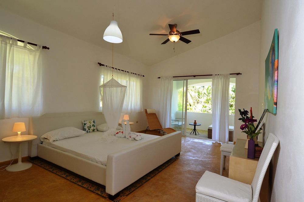 Baoba Beach Cabrera Extérieur photo